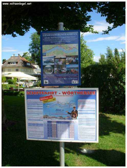 Région de Kärnten : Lacs et paysages romantiques