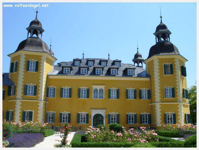 Château Velden A Capella Hotel, symbole de l'élégance au bord du lac