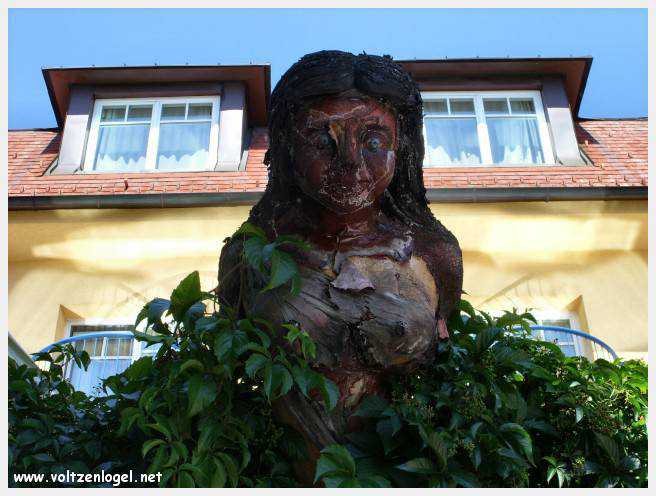 Château Velden A Capella Hotel, symbole de l'élégance au bord du lac