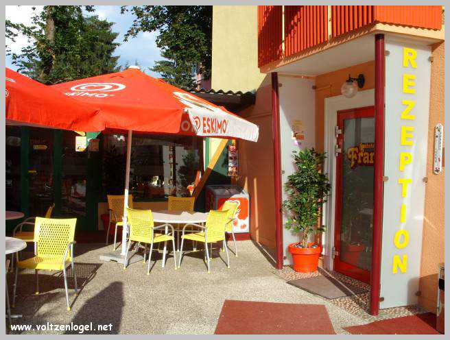 Château Velden A Capella Hotel, symbole de l'élégance au bord du lac