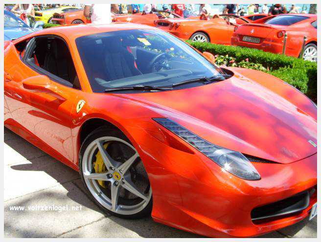 Vue panoramique sur le lac de Woerth, symbole de la beauté naturelle du Wörthersee.