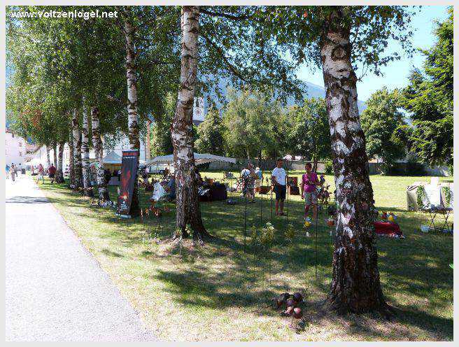 Randonnée de Mieming au Monastère de Stams à travers paysages alpins pittoresques