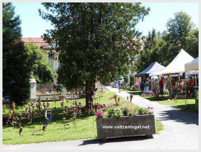 Randonnée de Mieming au Monastère de Stams à travers paysages alpins pittoresques