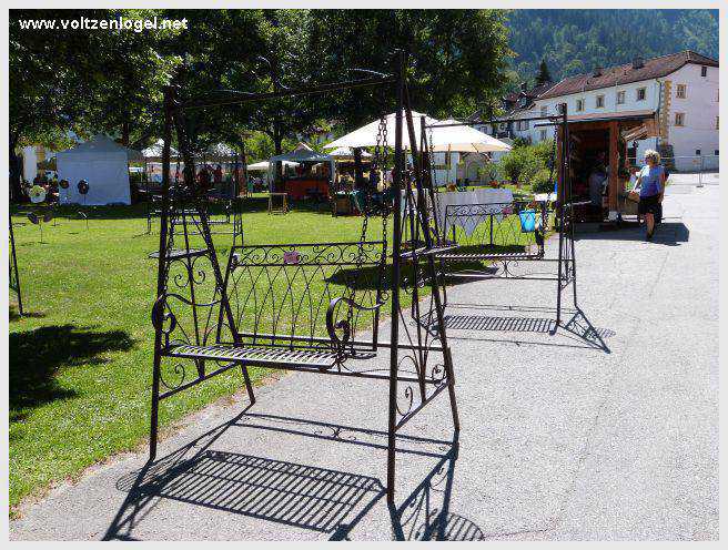 Randonnée de Mieming au Monastère de Stams à travers paysages alpins pittoresques
