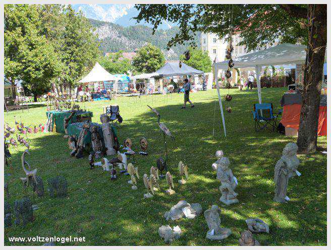 Randonnée de Mieming au Monastère de Stams à travers paysages alpins pittoresques