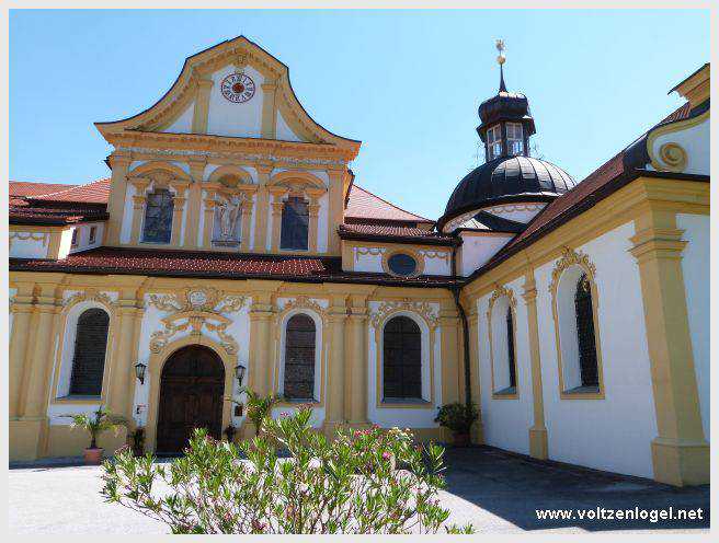 Randonnée de Mieming au Monastère de Stams à travers paysages alpins pittoresques