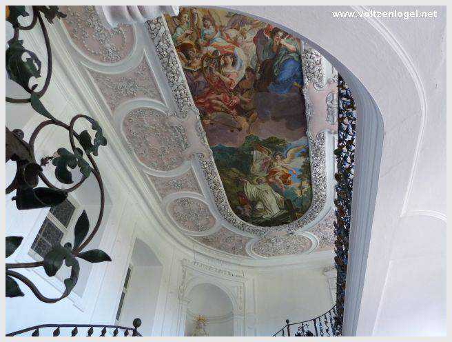 Randonnée de Mieming au Monastère de Stams à travers paysages alpins pittoresques