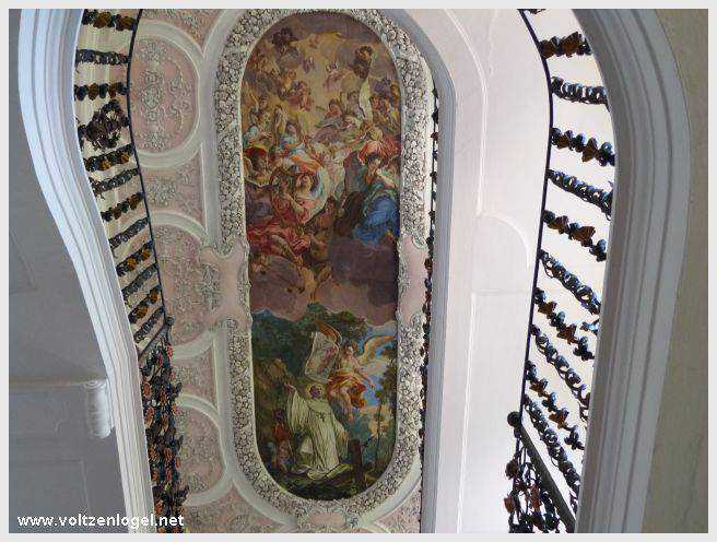 Randonnée de Mieming au Monastère de Stams à travers paysages alpins pittoresques
