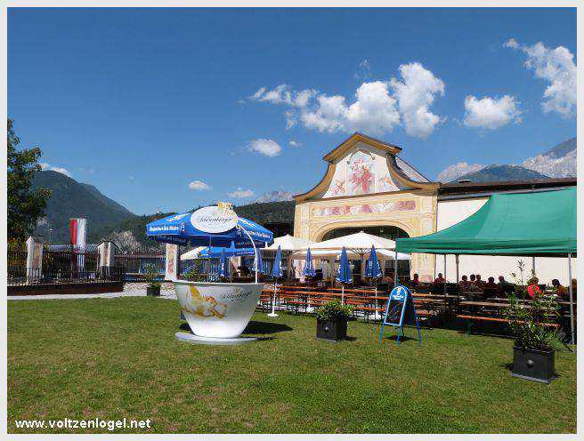 Randonnée de Mieming au Monastère de Stams à travers paysages alpins pittoresques