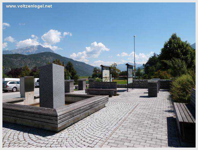 Randonnée de Mieming au Monastère de Stams à travers paysages alpins pittoresques