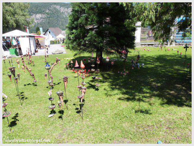 Randonnée de Mieming au Monastère de Stams à travers paysages alpins pittoresques