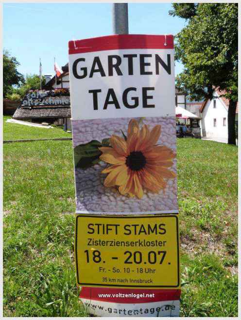 Randonnée de Mieming au Monastère de Stams à travers paysages alpins pittoresques