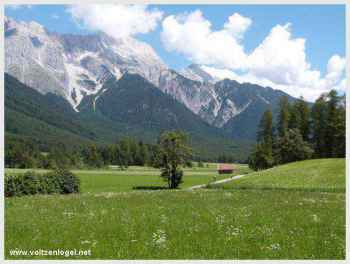 Mieming Sonnenplateau. Le meilleur de Mieming au Tyrol en Autriche