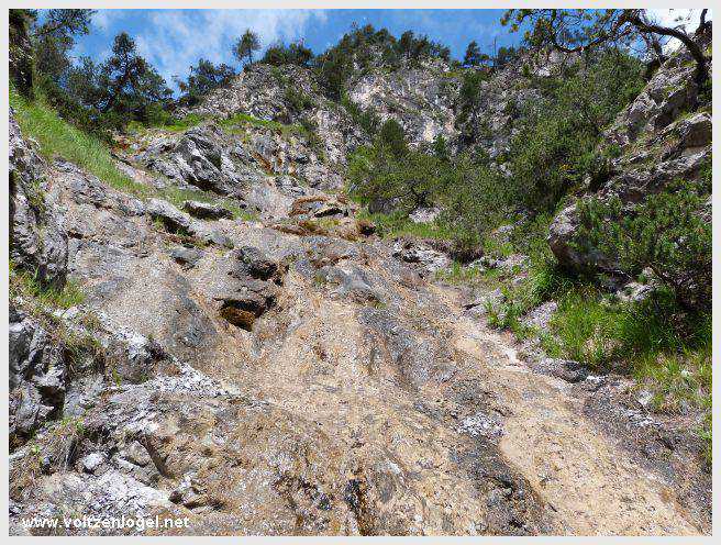 Pont Suspendu et Gorges du Strassberg à Mieming
