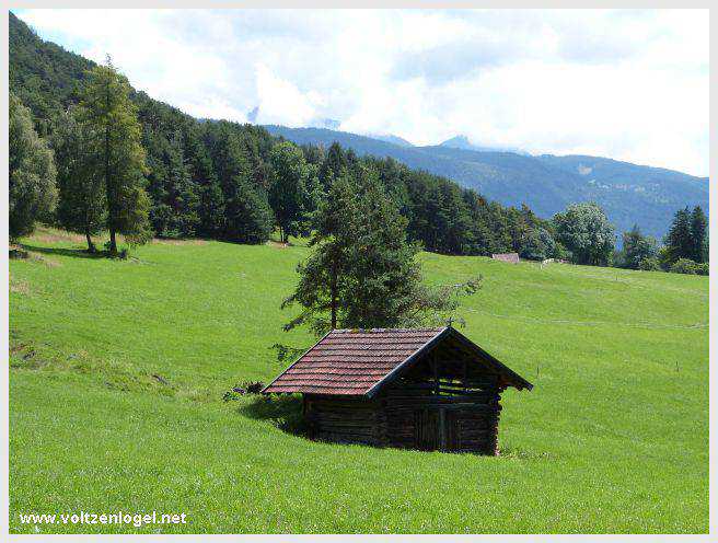 Pont Suspendu et Gorges du Strassberg à Mieming