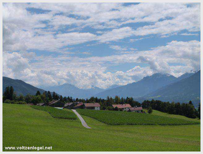Pont Suspendu et Gorges du Strassberg à Mieming