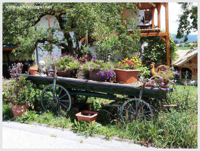 Pont Suspendu et Gorges du Strassberg à Mieming