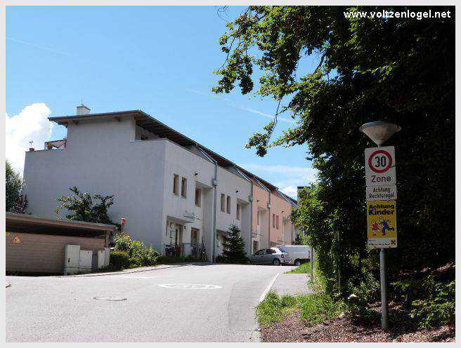 Pont Suspendu et Gorges du Strassberg à Mieming