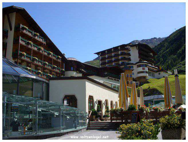 Obergurgl: Porte d'entrée vers les sommets alpins et l'aventure authentique.