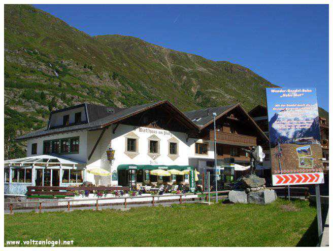 Obergurgl: Porte d'entrée vers les sommets alpins et l'aventure authentique.