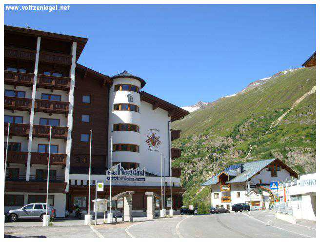 Obergurgl: Porte d'entrée vers les sommets alpins et l'aventure authentique.