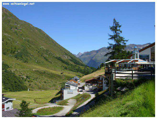 Obergurgl: Porte d'entrée vers les sommets alpins et l'aventure authentique.