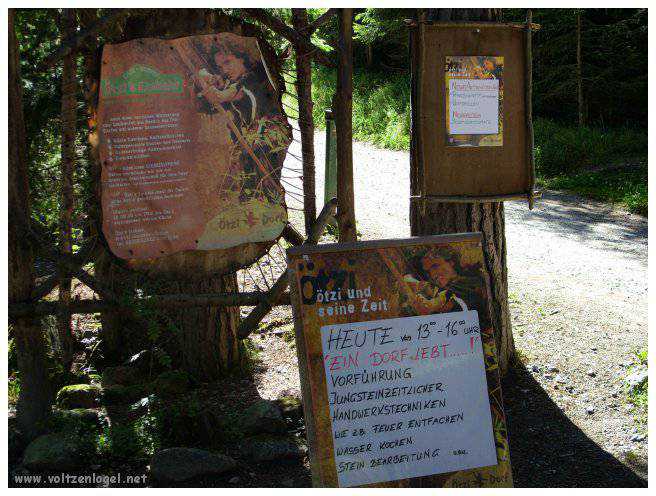 Musée Ötzi, plongée dans l'histoire préhistorique de l'homme des glaces