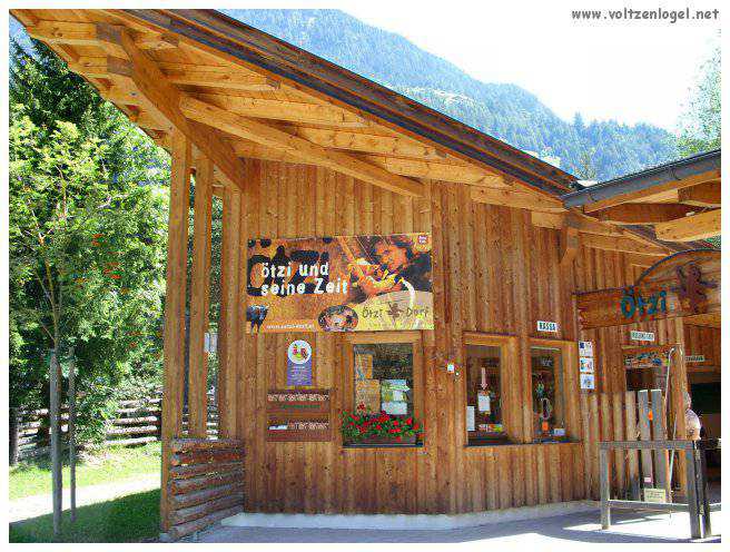 Musée Ötzi, plongée dans l'histoire préhistorique de l'homme des glaces