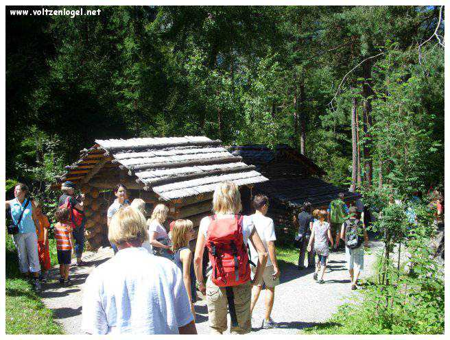 Musée Ötzi, plongée dans l'histoire préhistorique de l'homme des glaces
