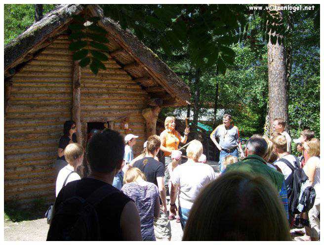 Musée Ötzi, plongée dans l'histoire préhistorique de l'homme des glaces