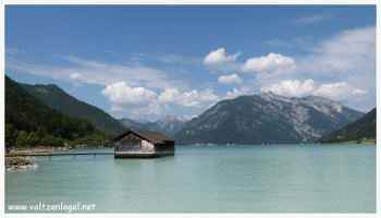 Détente et découvertes au lac Achensee