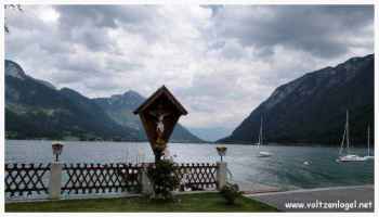 Lac Achensee, destination magique en Tyrol