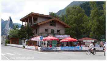 Pertisau est un petit village situé au bord du lac Achensee