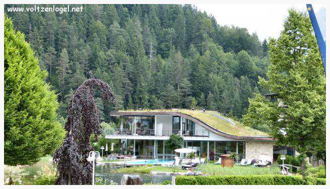 Vue panoramique du lac Achen entouré des sommets alpins, emblématique de Pertisau