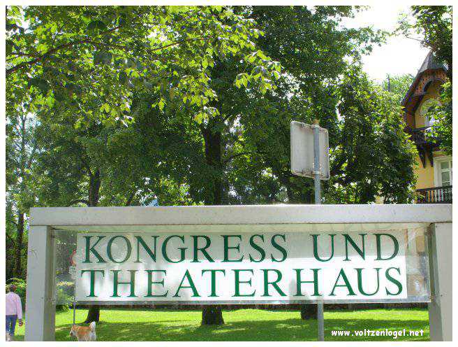 Villa Impériale de Bad Ischl, résidence d'été majestueuse de Sissi et François-Joseph.