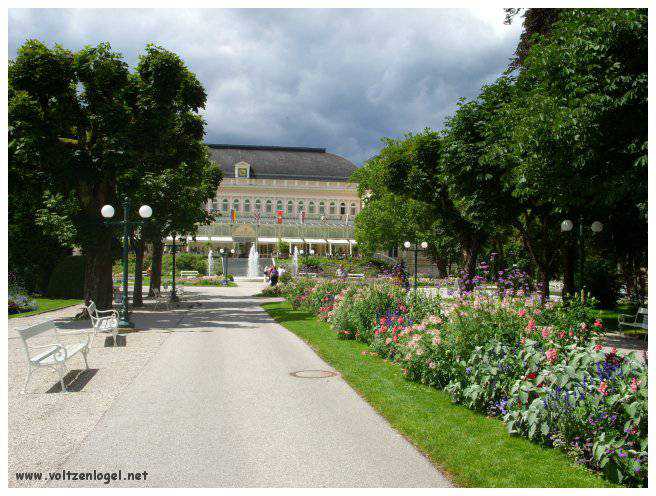 Villa Impériale de Bad Ischl, résidence d'été majestueuse de Sissi et François-Joseph.
