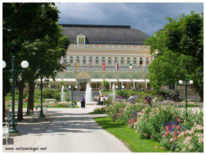 Villa Impériale de Bad Ischl, résidence d'été majestueuse de Sissi et François-Joseph.