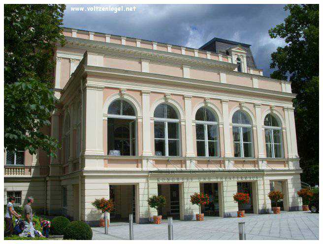 Villa Impériale de Bad Ischl, résidence d'été majestueuse de Sissi et François-Joseph.