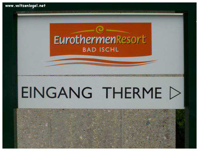 Villa Impériale de Bad Ischl, résidence d'été majestueuse de Sissi et François-Joseph.