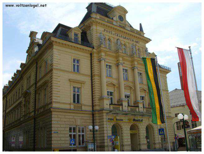 Villa Impériale de Bad Ischl, résidence d'été majestueuse de Sissi et François-Joseph.