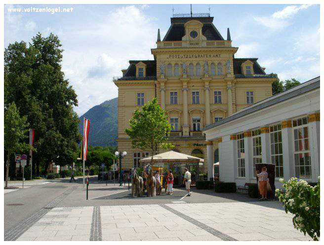 Villa Impériale de Bad Ischl, résidence d'été majestueuse de Sissi et François-Joseph.
