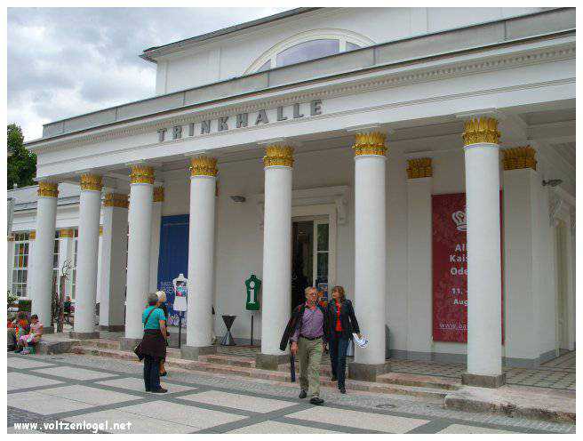 Villa Impériale de Bad Ischl, résidence d'été majestueuse de Sissi et François-Joseph.