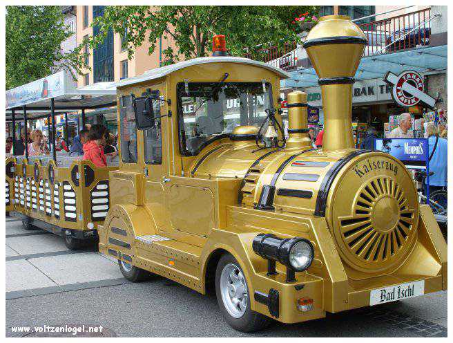Villa Impériale de Bad Ischl, résidence d'été majestueuse de Sissi et François-Joseph.