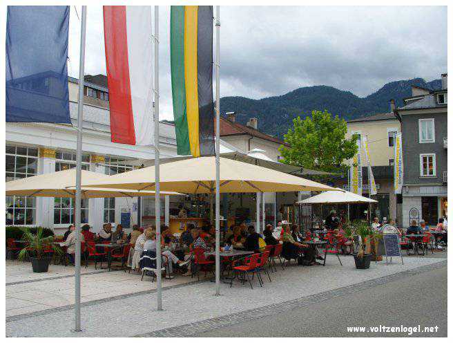 Villa Impériale de Bad Ischl, résidence d'été majestueuse de Sissi et François-Joseph.