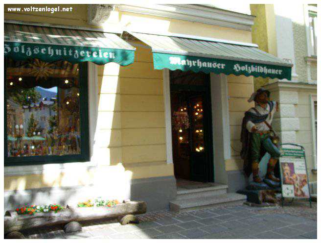 Villa Impériale de Bad Ischl, résidence d'été majestueuse de Sissi et François-Joseph.