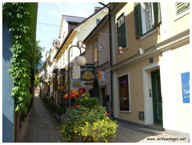 Villa Impériale de Bad Ischl, résidence d'été majestueuse de Sissi et François-Joseph.