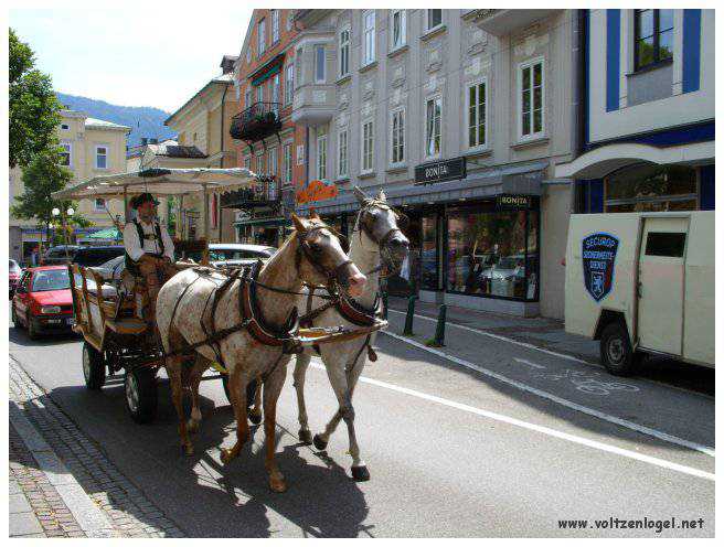 Villa Impériale de Bad Ischl, résidence d'été majestueuse de Sissi et François-Joseph.
