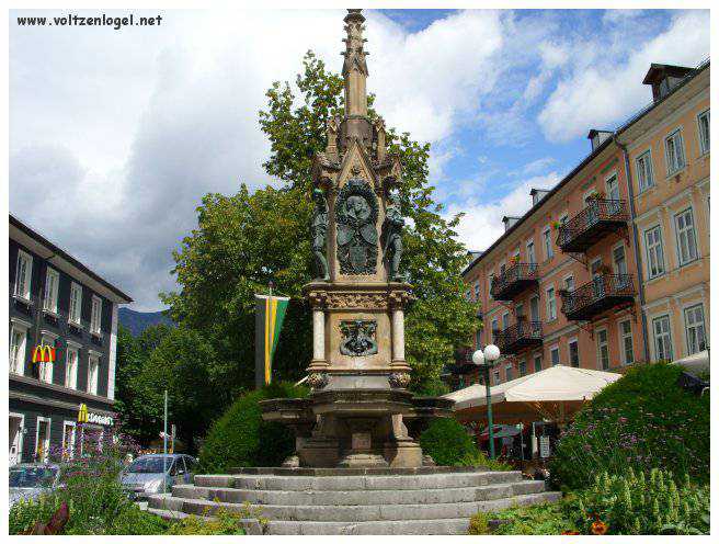 Villa Impériale de Bad Ischl, résidence d'été majestueuse de Sissi et François-Joseph.