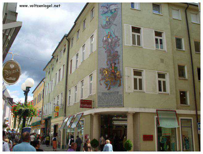 Villa Impériale de Bad Ischl, résidence d'été majestueuse de Sissi et François-Joseph.