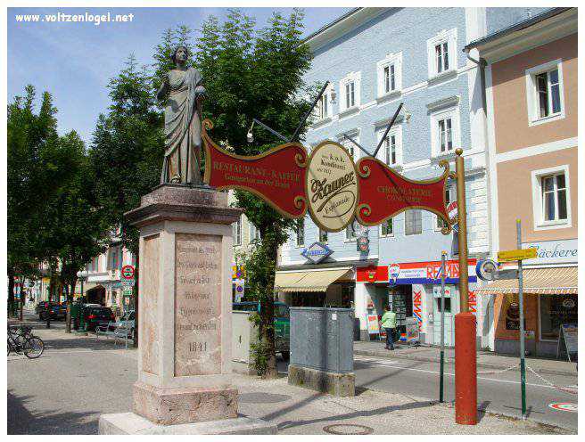 Villa Impériale de Bad Ischl, résidence d'été majestueuse de Sissi et François-Joseph.